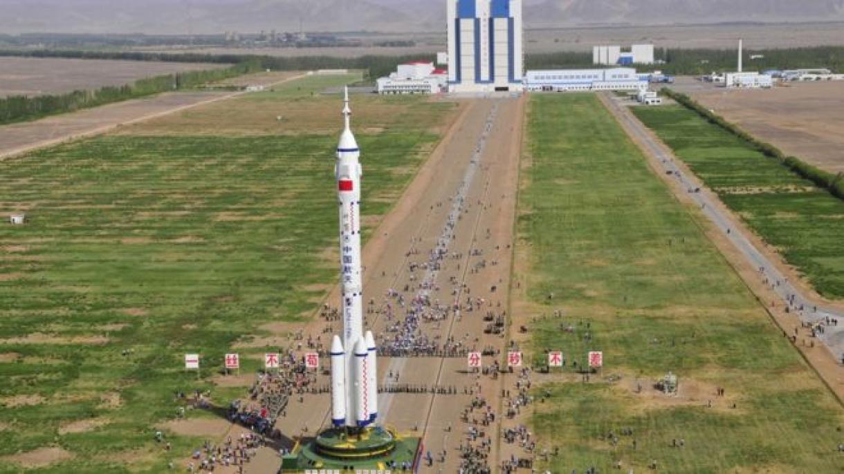Pueden caer a Turquía las piezas de estación espacial china cuyo peso es de 8,5 toneladas cada una