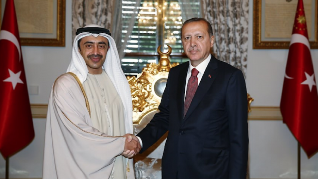 Türkiyə və BƏƏ arasında normallaşma: səbəb və məqsədlər