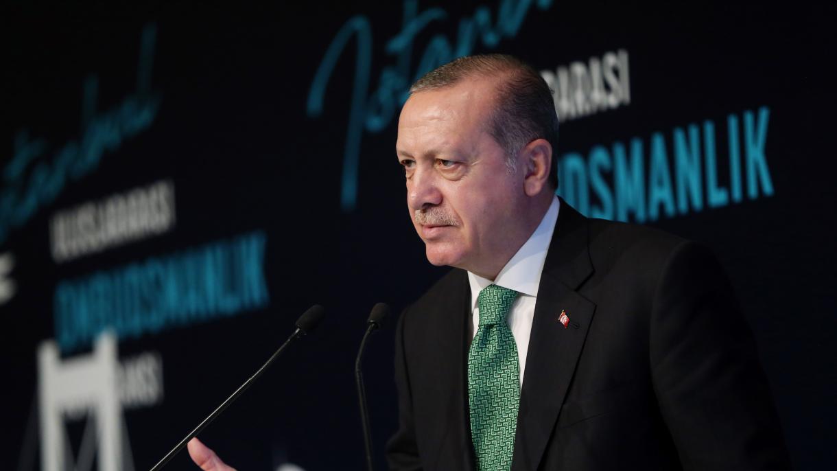 ترکی کی رکنیت برائے یورپی یونین تھیڑ کا کھیل بن چکی ہے، صدر ایردوان