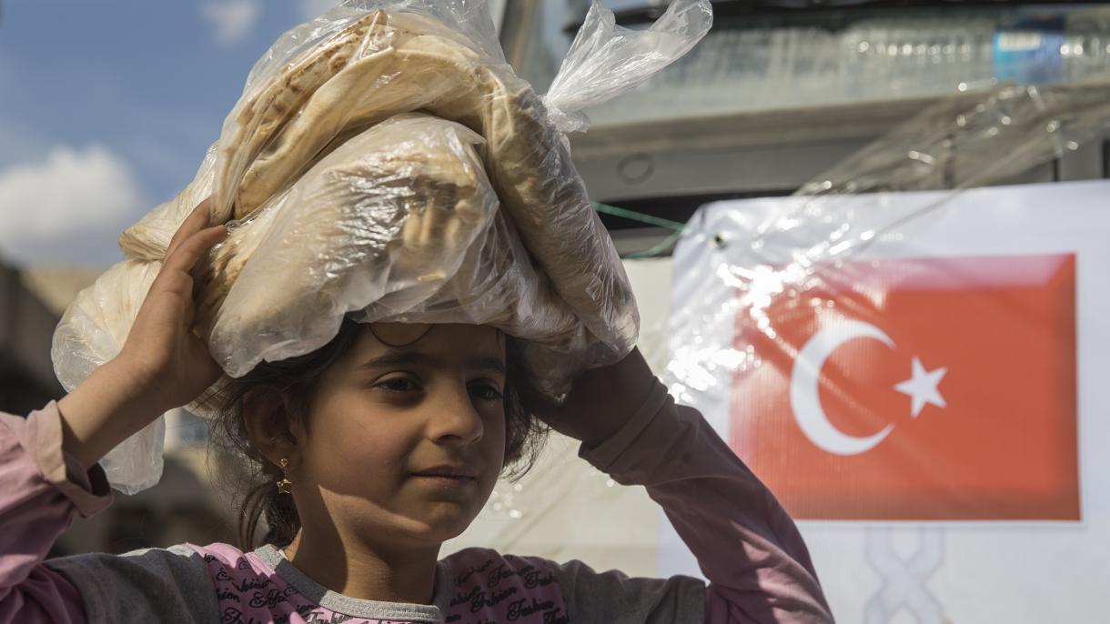 Yardım təşkilatları Əl Baba geri qayıdan əhalinin ehtiyaclarını təmin edirlər