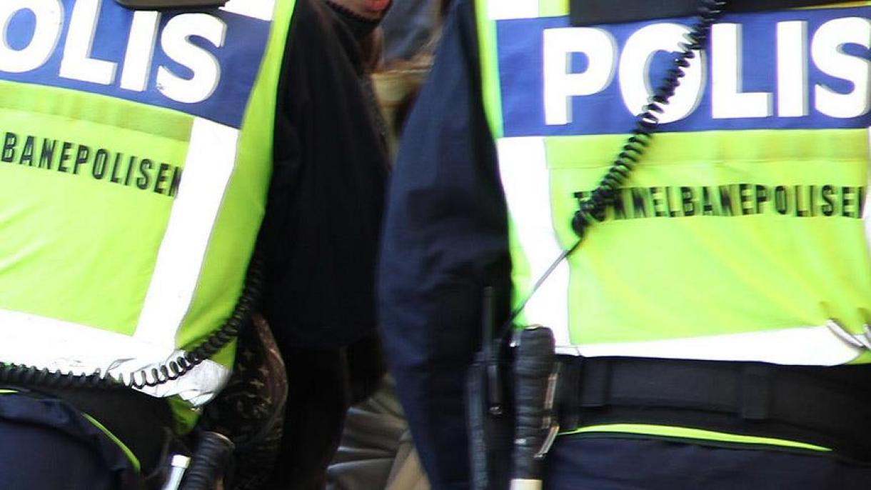 Швецияда ЙПГ/ПКК тарапкерлери демонстрацияга чыгышты
