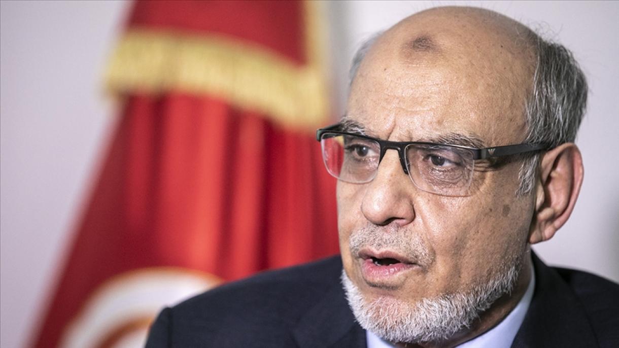 حمادی الجبالی، نخست وزیر اسبق تونس بازداشت شد