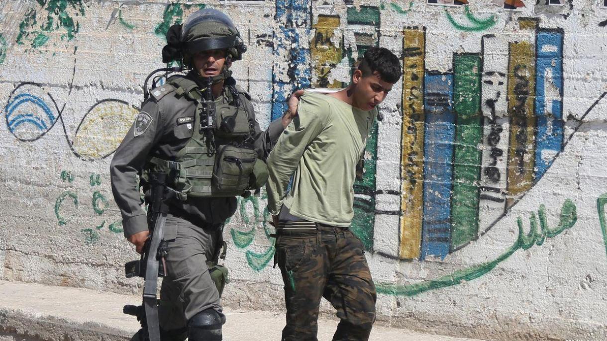 بازداشت 3 نمازگزار فلسطینی توسط نظامیان اسرائیل