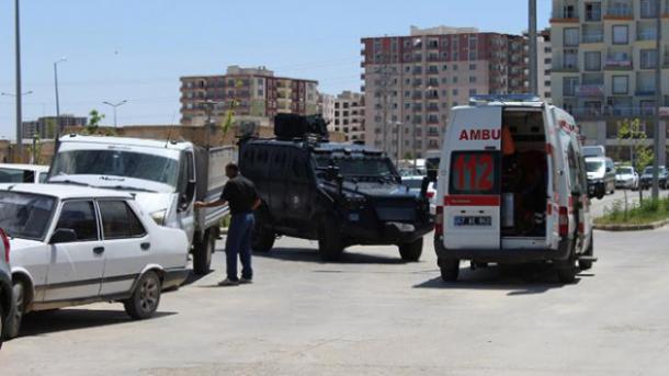 شهادت سربازان و پلیسان ترک در نتیجه حمله تروریستها