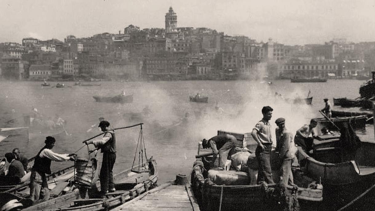 El ‘amor por Estambul’ en los versos del poeta turco Orhan Veli