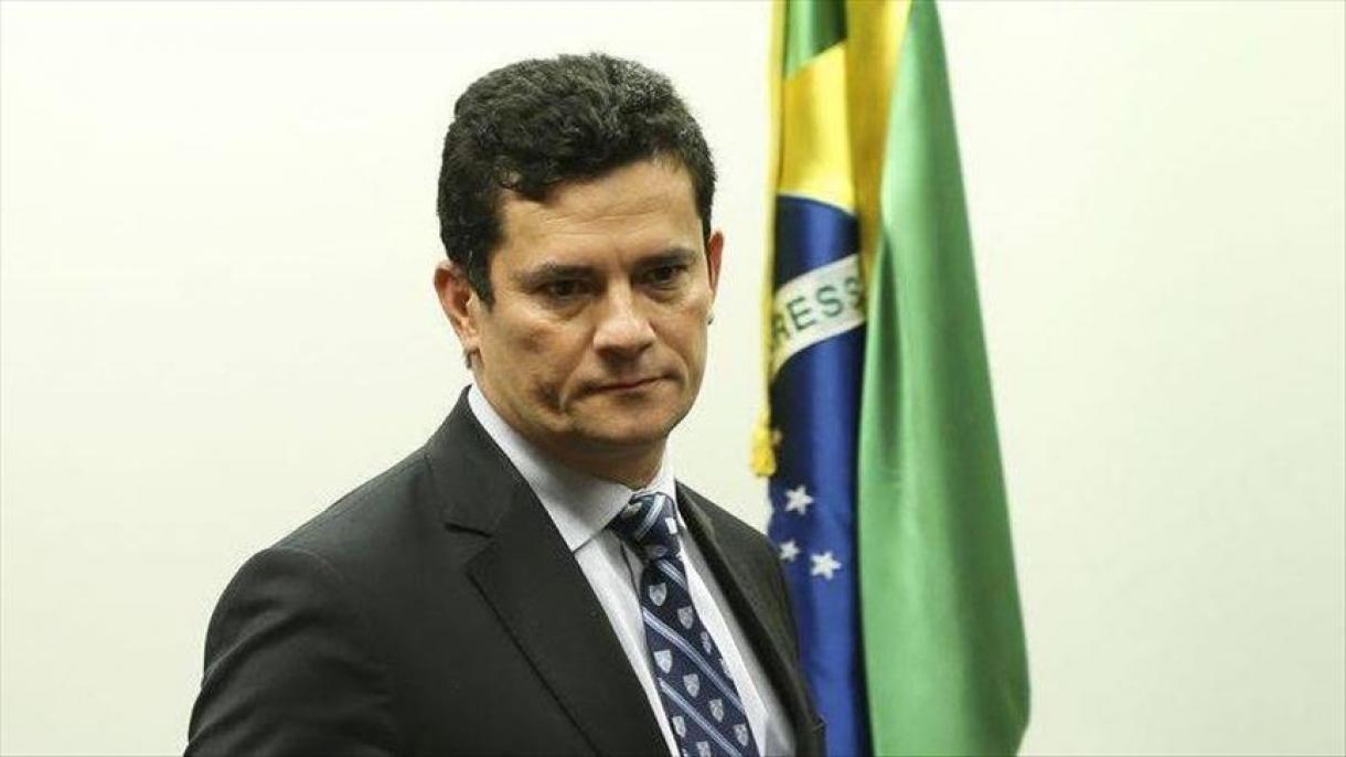 Policía brasilera captura a supuestos hackers de Sergio Moro