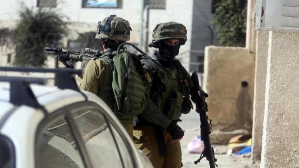 Η κυβερνητική βία του Ισραήλ στα Παλαιστινιακά εδάφη