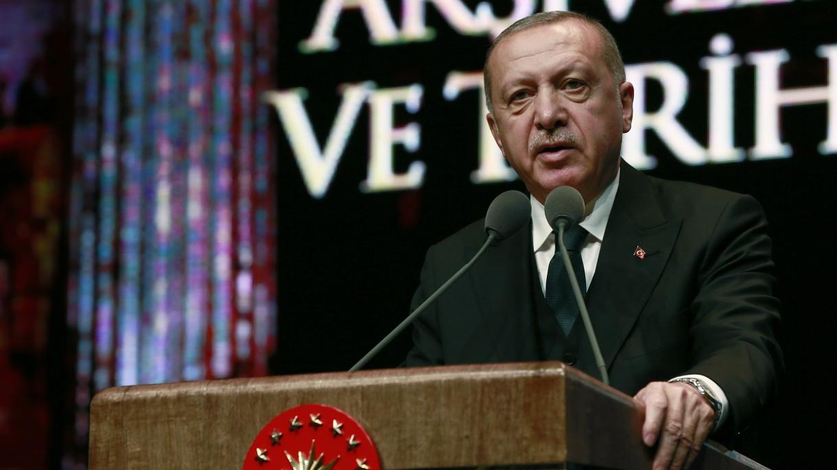 Erdogan: “Conocemos muy bien las masacres que hicieron los franceses en Argelia y Ruanda”