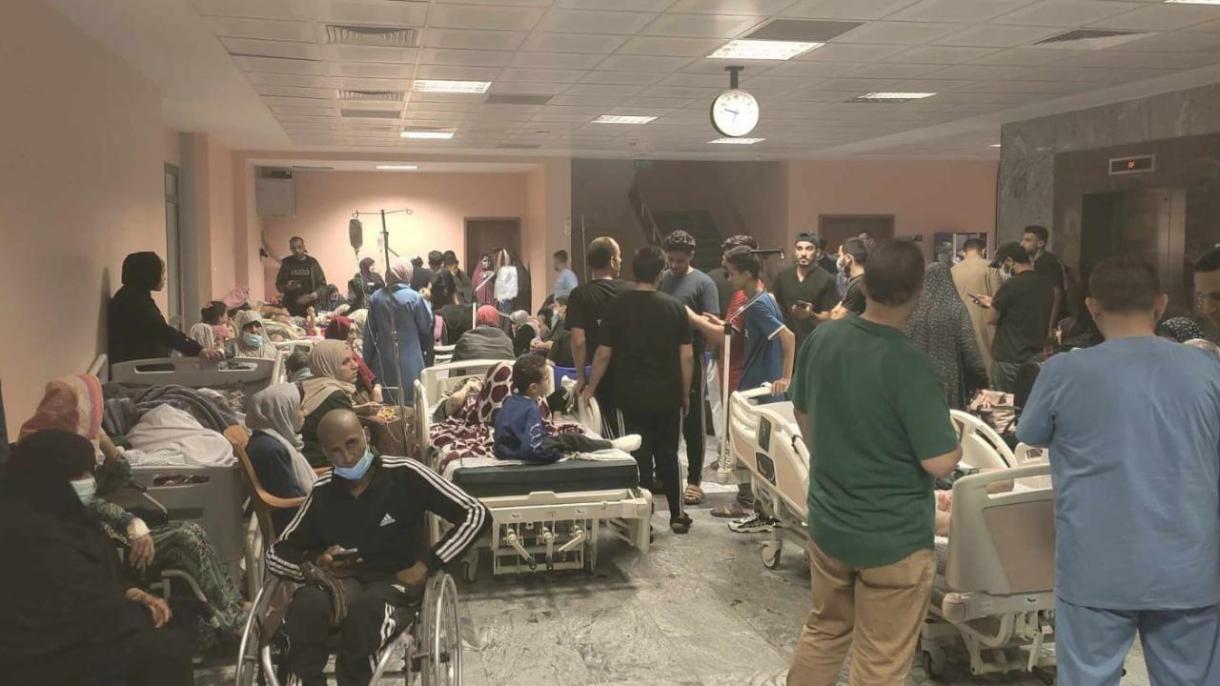 اعلام آمادگی تورکیه برای انتقال مریضان از غزه