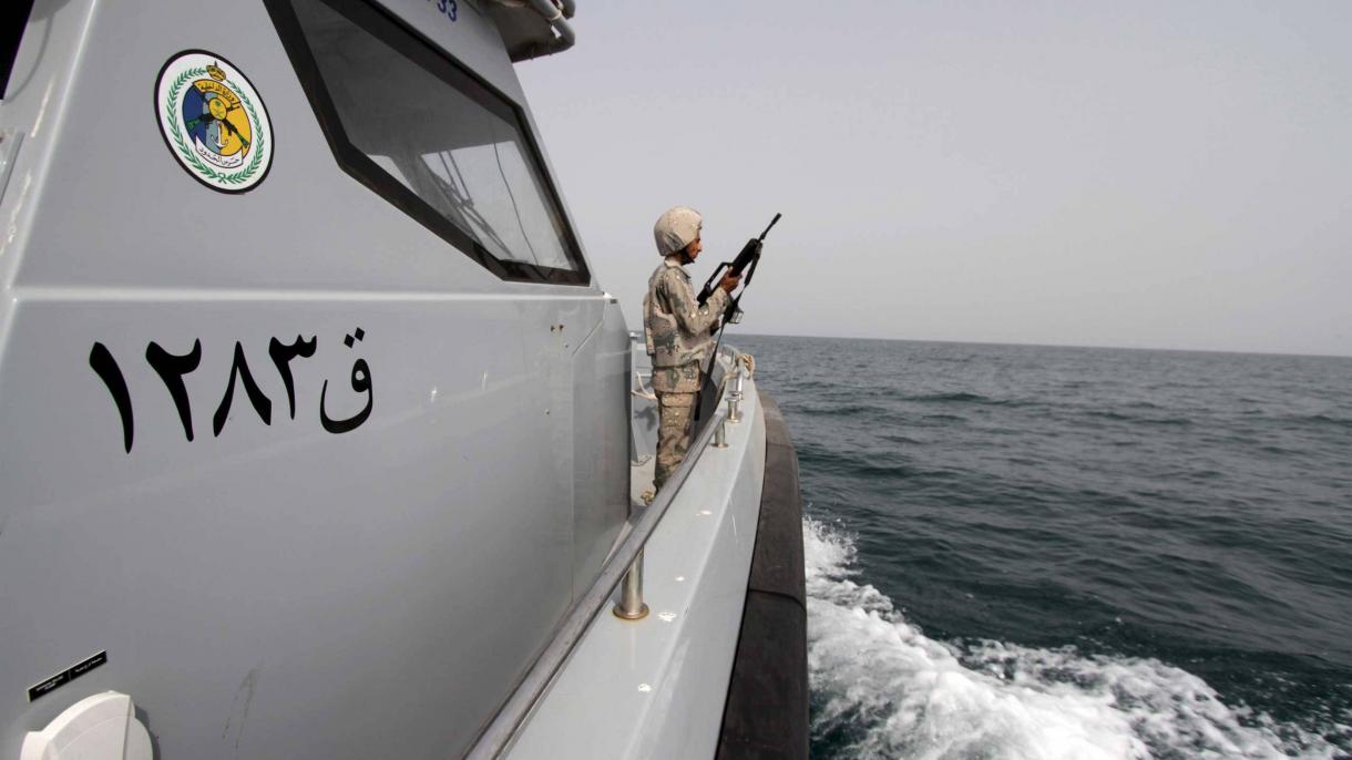 Τρομοκρατικό χτύπημα σε φρεγάτα της Σ. Αραβίας στην Ερυθρά Θάλασσα