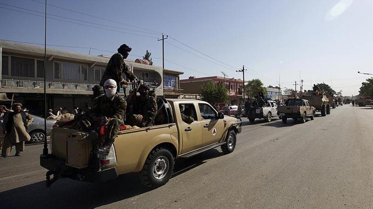 عملیات علیه داعش در افغانستان: 19 کشته