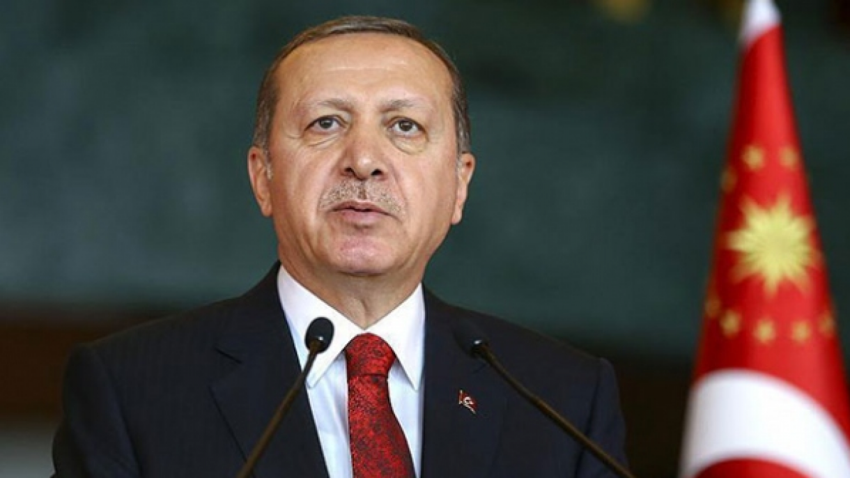 Erdogan, eleito o Político do ano na República Turca do Chipre do Norte