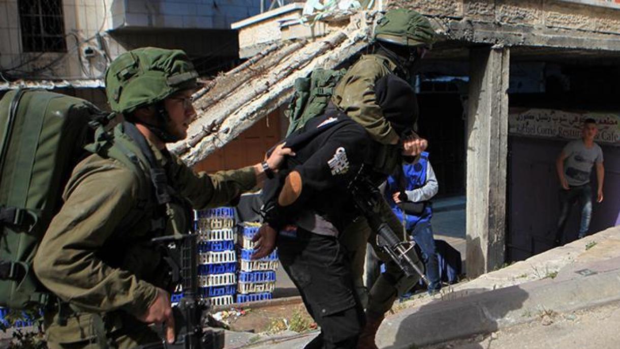 Cisjordanie occupée: Arrestation de 22 Palestiniens par l'armée israélienne