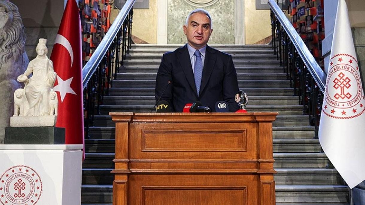 La statue de Cybèle, datant de plus de 1300 ans, restituée à la Turquie 60 ans plus tard