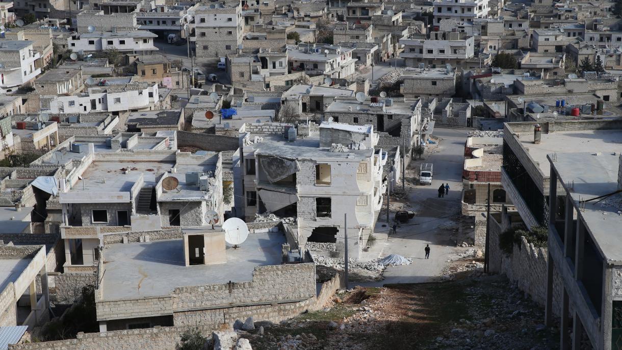 حلب؛ مایه شرم بشریت