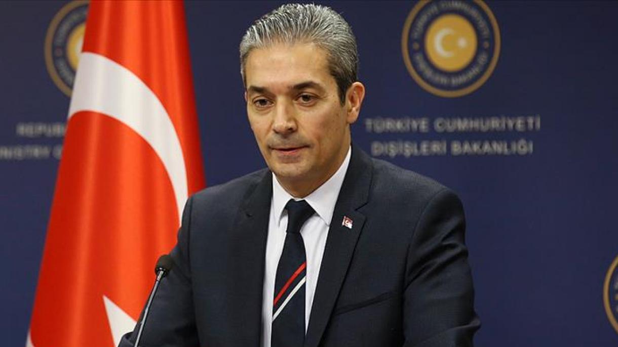 ΥΠΕΞ: Εντελώς απαράδεκτο το νομικά μη δεσμευτικό σχέδιο της έκθεσης για την Τουρκία