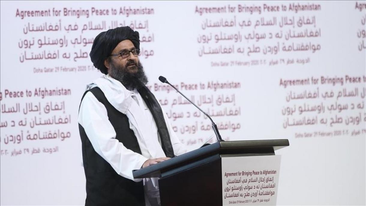طالبان آمریکا را به نقض توافق‌‌نامه دوحه متهم کرد