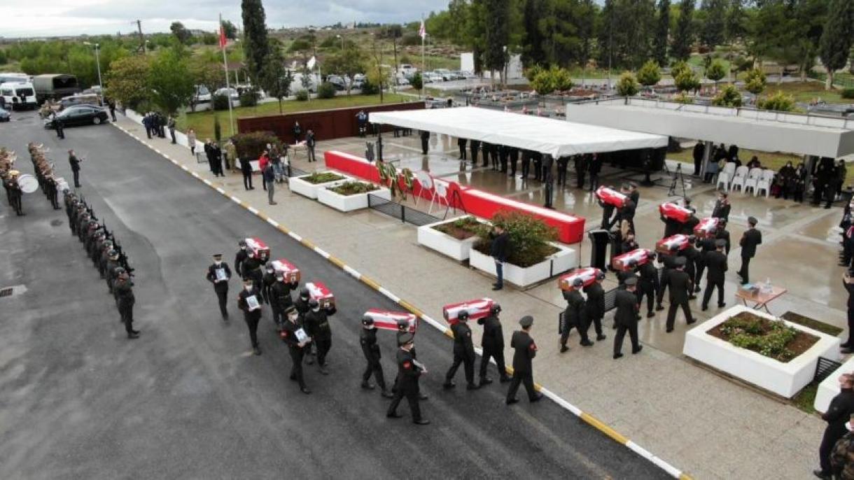 ShKTRda 47 yil oldin shahid qilingan bolalar tuproqqa berildi