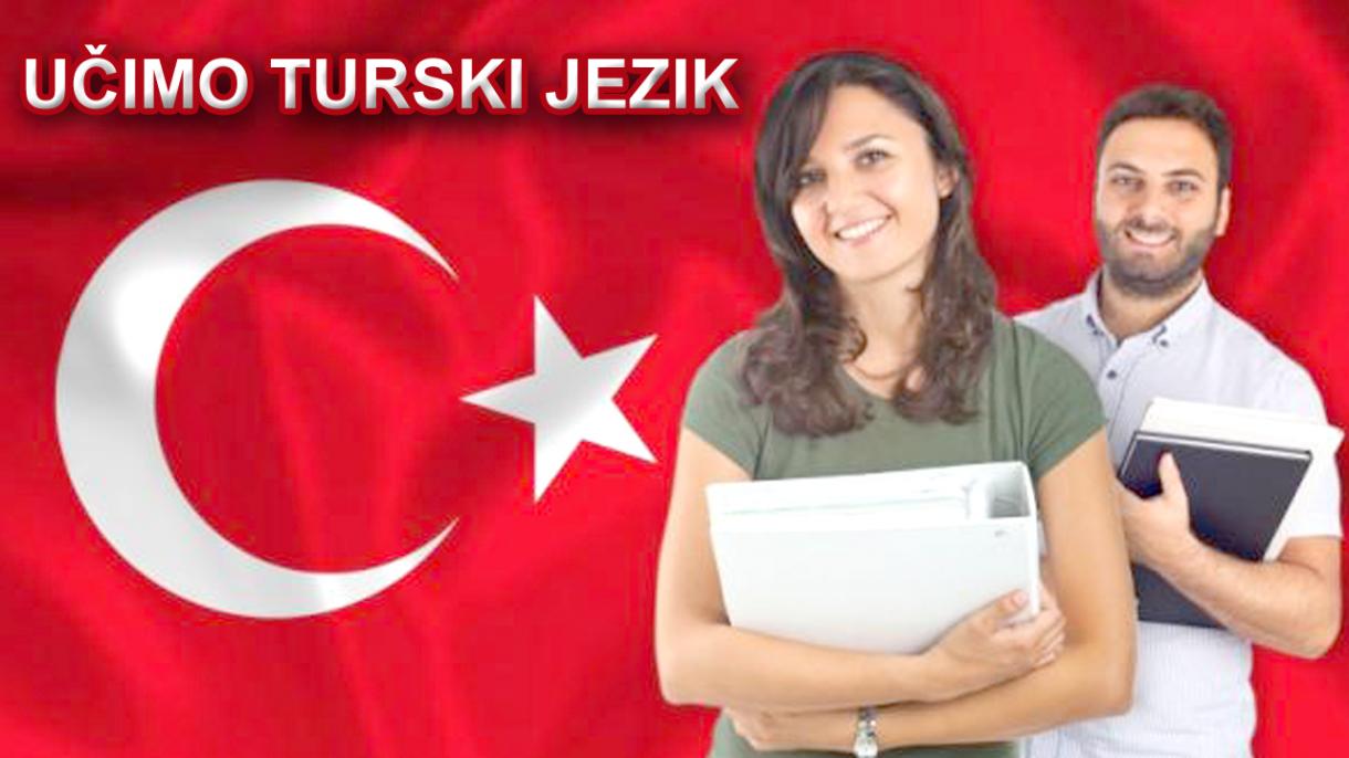 Institut "Yunus Emre" Sarajevo organizuje besplatni kurs turskog jezika