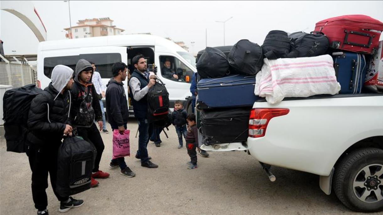 بازداشت 11 مهاجر قاچاق در مرسین