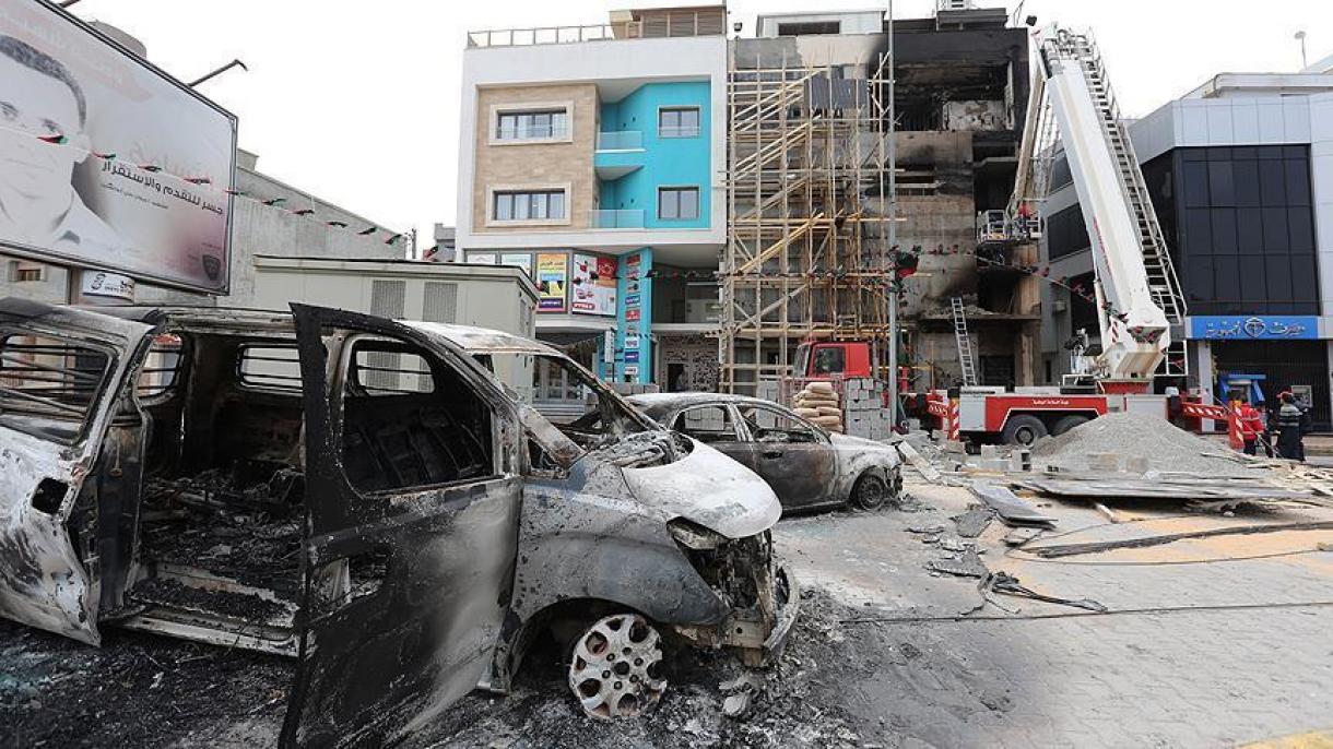 کمیته ملی حقوق بشر لیبی: 433 نفر طی سال گذشته در خشونت‌ها کشته شد