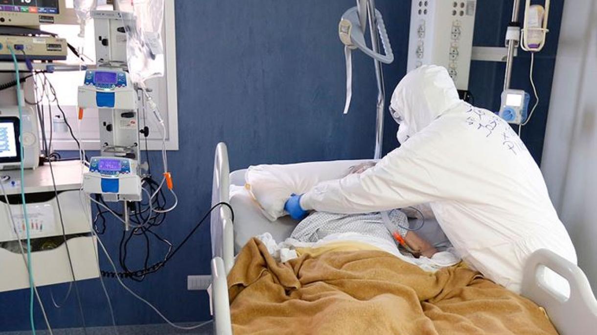 "عالمی وبا" اموات کی تعداد 2 لاکھ 92 ہزار سے تجاوز کر گئی
