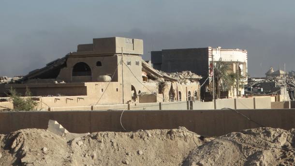 Daerah Bencana Anbar Irak