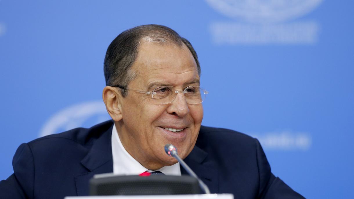 Az asztanai tárgyalásokról nyilatkozott Lavrov