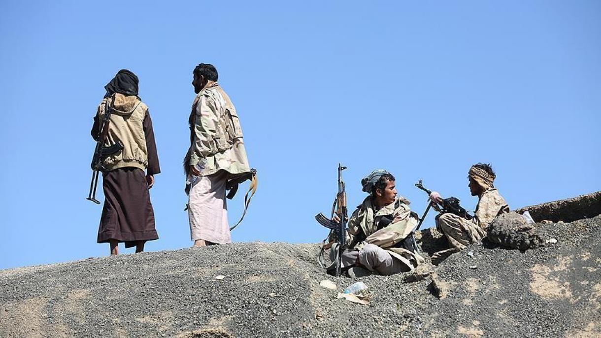 کشته شدن 6 حوثی در حمله هوایی ائتلاف بین المللی در یمن