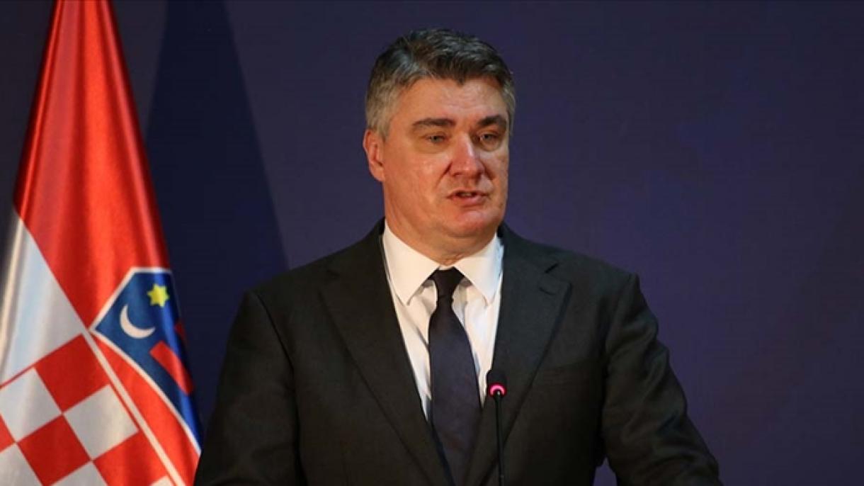 Milanoviq: Mënyra e vetme për të siguruar stabilitet në BeH është mbrojtja e të drejtave të kroatëve
