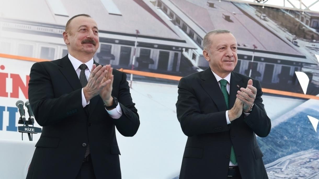 Türkiyə-Azərbaycan münasibətlərinin tarixi və inkişaf yolu