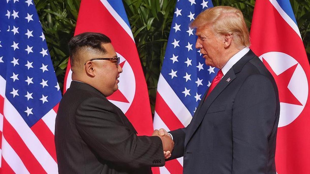 Trump podría anunciar la segunda cumbre con Kim