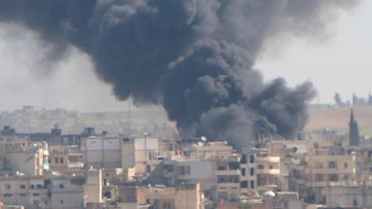 حملات رژیم بشار اسد به ادلب ادامه دارد