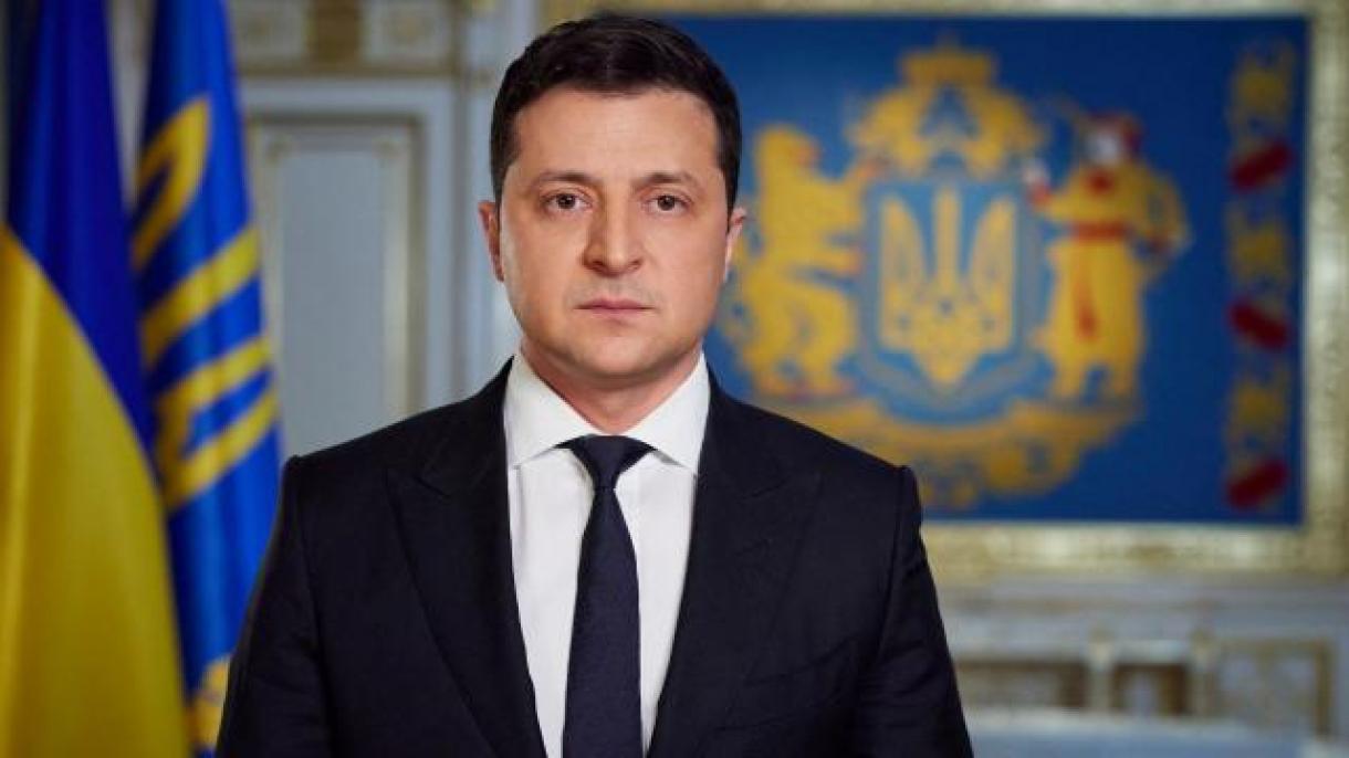 رئیس‌جمهور اوکراین: به تنهایی از کشورمان دفاع می‌کنیم