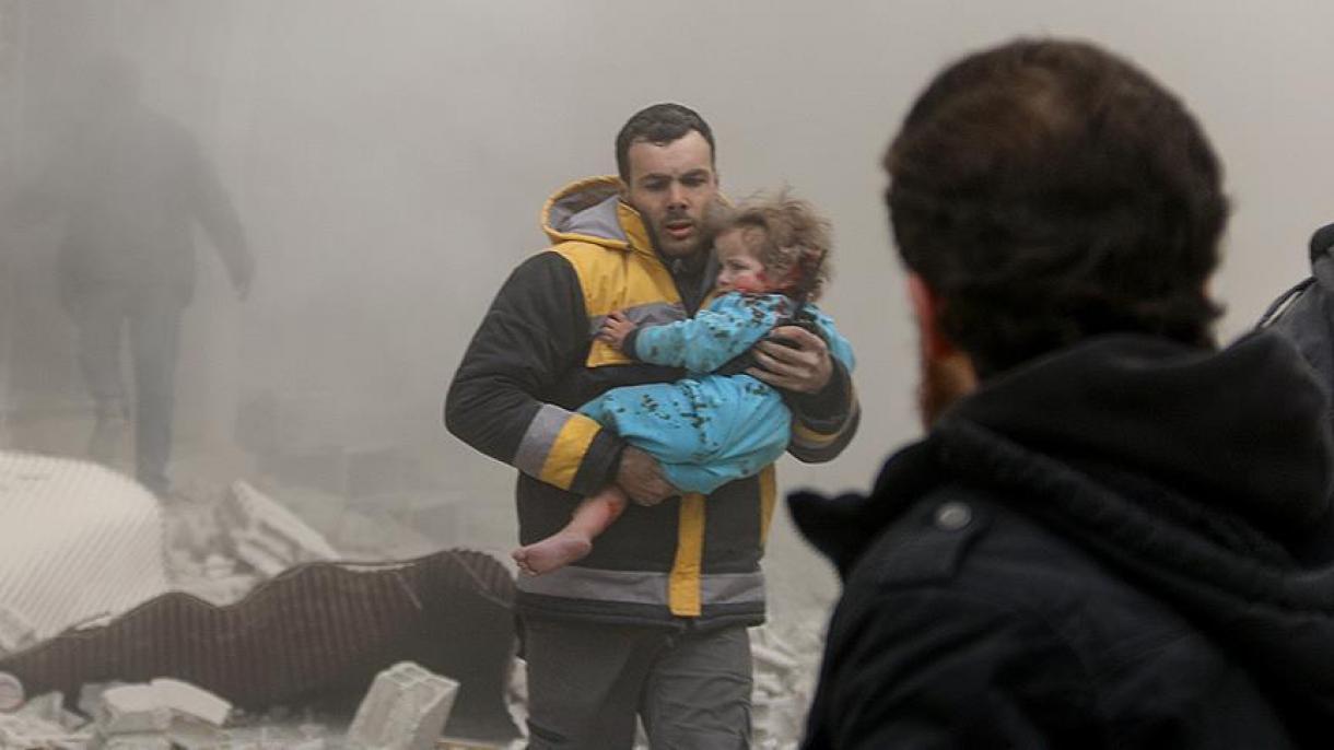 40 درصد قربانیان جنگ سوریه کودکان هستند