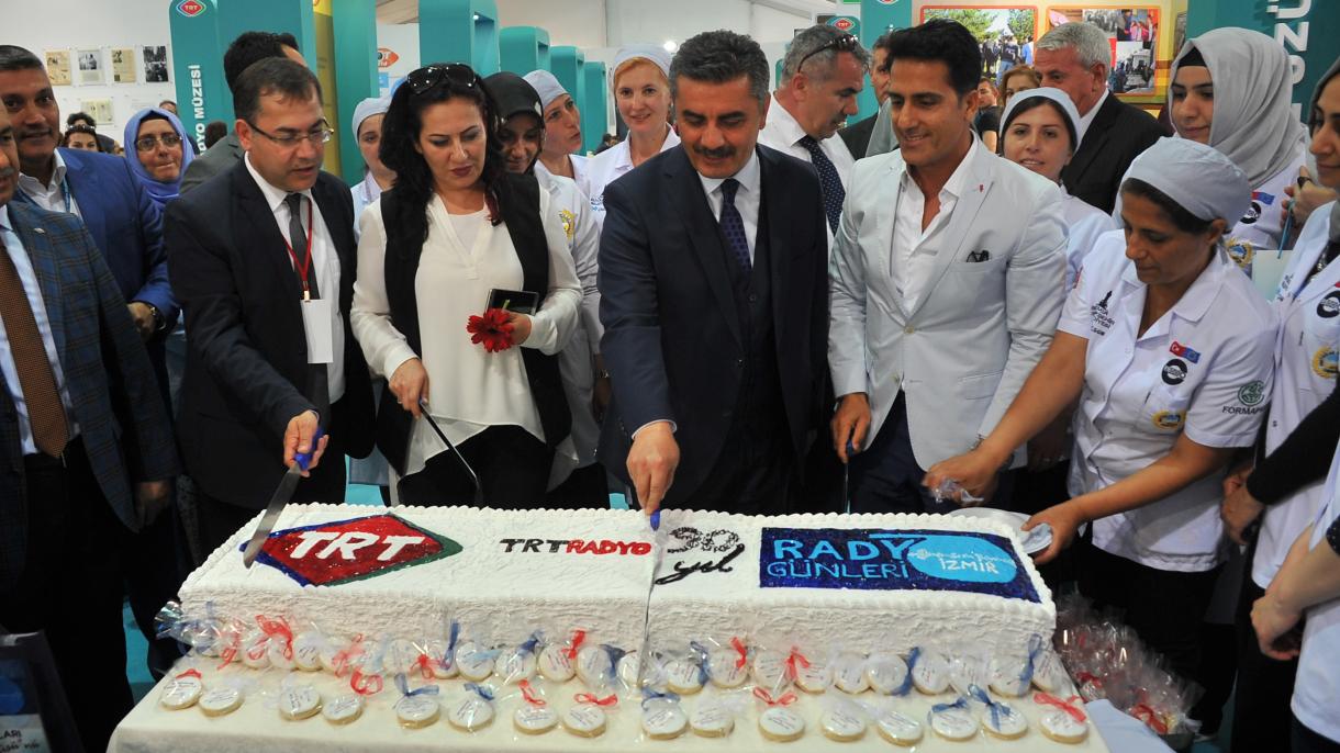 Celebran su 90º aniversario las radios de la Corporación de Radio y Televisión de Turquía