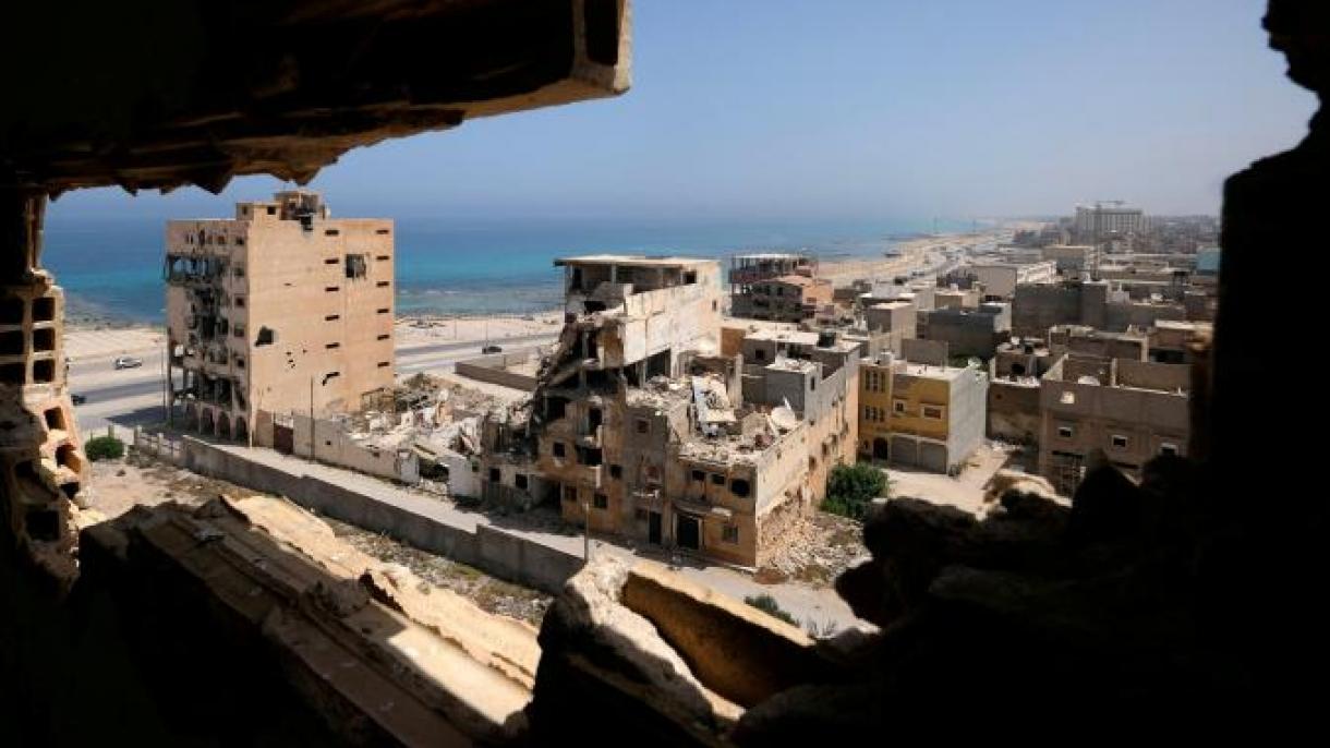 Visszaverték a Tripoli déli részén indított légitámadást