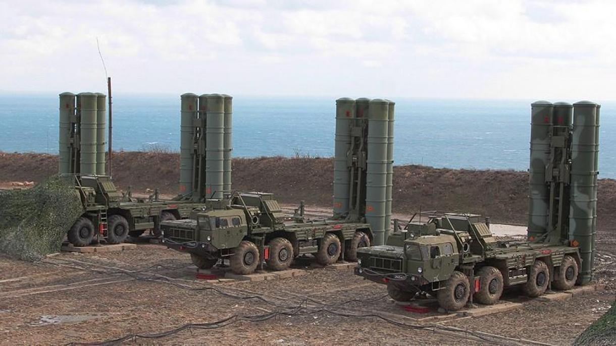 رۇسىيە-ھىندىستان ئارىسىدا ئۇزۇنغا سوزۇلغان «S-400» كېلىشىمى ئاخىرى ئىمزالاندى