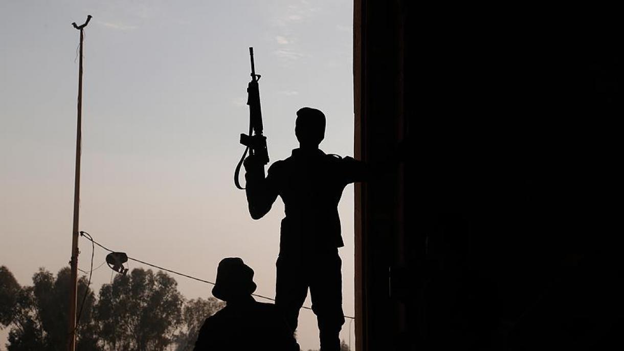 داعش کو اسلحہ حاشدی الشعبی سے وابستہ گروپ کرتا ہے: حکومت عراق