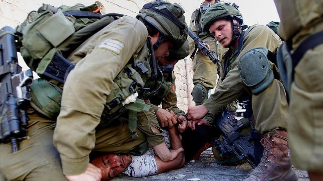 Cisjordanie : L’armée israélienne interpelle 24 Palestiniens