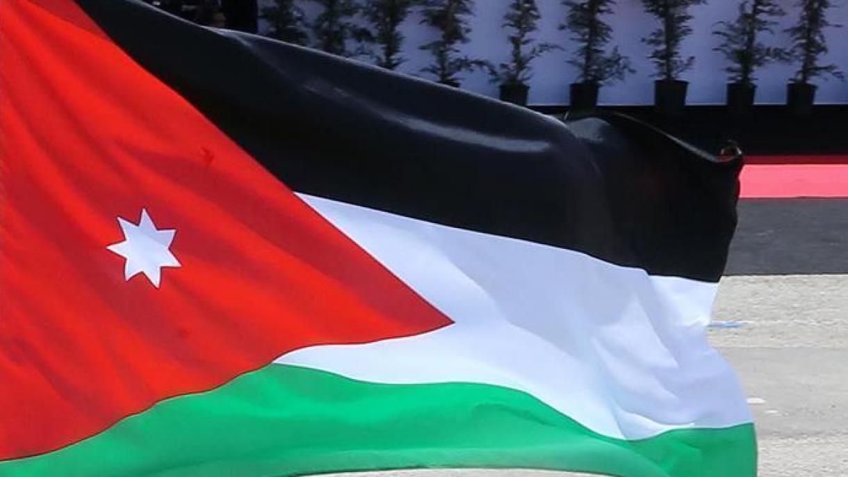 حمایت مردم اردن از مسجدالاقصی