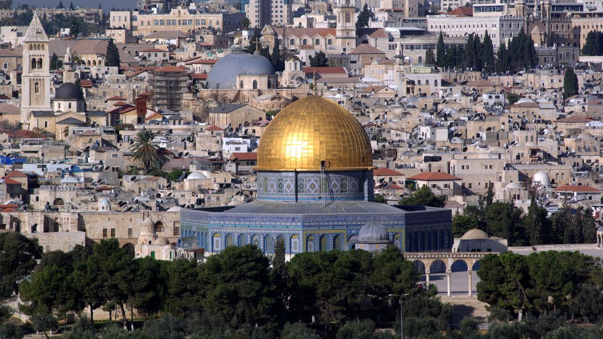 مسلم رکن کی اسرائیلی پارلیمنٹ میں اذان ، صیہونی ارکان پارلیمنٹ حواس باختہ