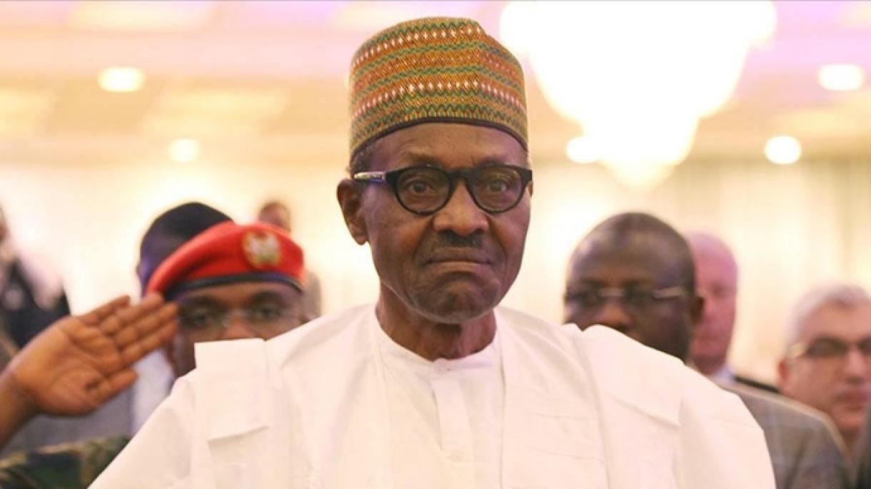 Нигериянын мамлекет башчысы Бухари АКШга чакыруу салды