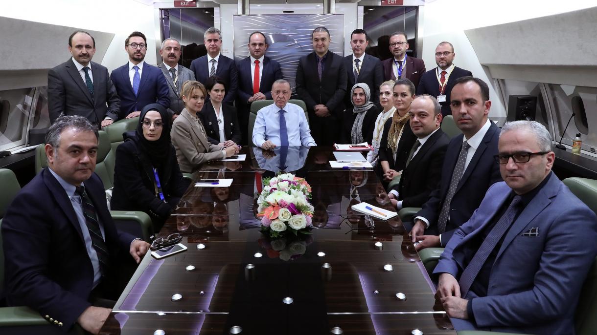 Presidenti Erdogan: Çështja “F-35”, pika më e rëndësishme në takimin tonë me Biden në Glasgou