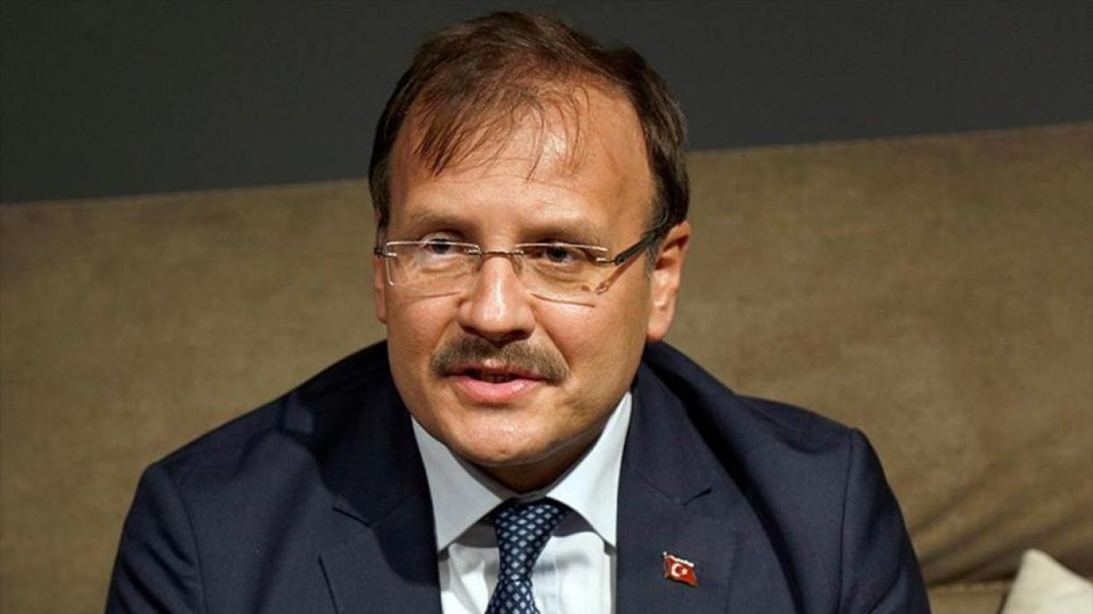 "Terrorçular yalan xəbərlərə əl atmaqdan da qalmır", H.Çavuşoğlu