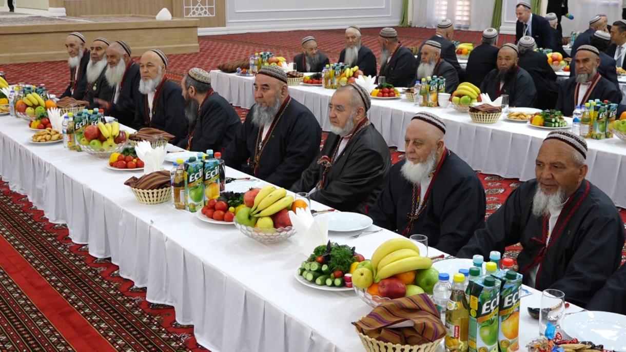 Türkmenistan'dan Deprem Bölgesi İçin Hayır Sadakası Yemeği Verildi 5.jpg