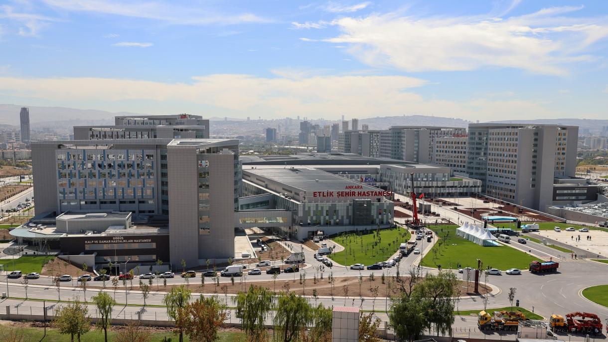 etlik şehir hastanası