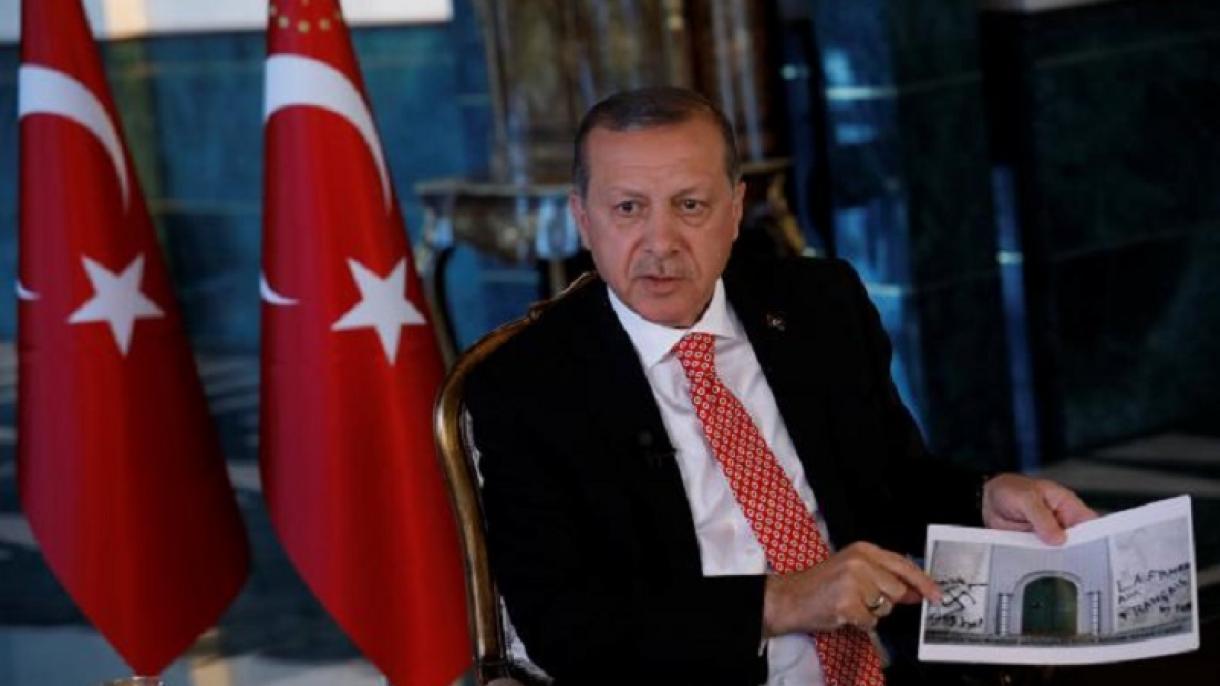 اردوغان : د اروپا شورا د پارلماني اسمبلې  پریکړه په رسمیت نه پیژنو.