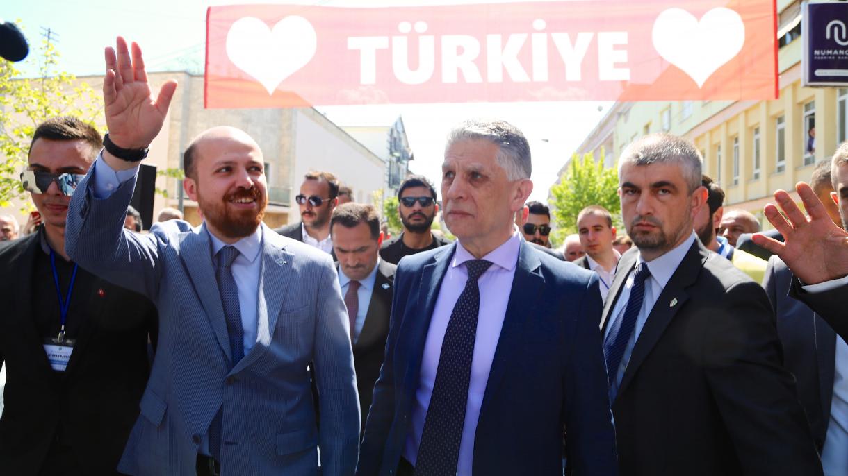 Novi Pazar: Otvorena izložba turskog streličarstva
