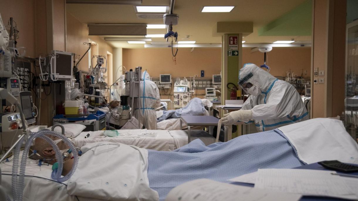 Italia, coronavirus:altri 604 morti, calano i malati